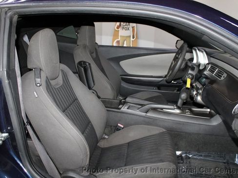 Used 2015 Chevrolet Camaro LS image 25