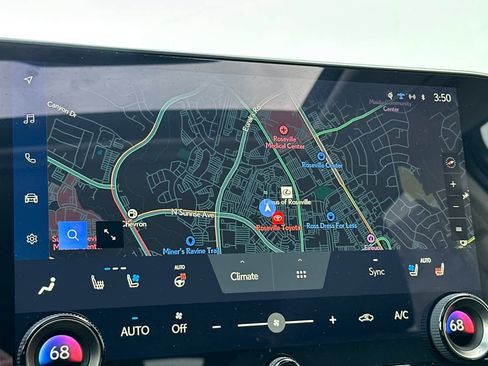 Certified 2025 Lexus NX 350h AWD w/ Accessory Package (2T) image 21