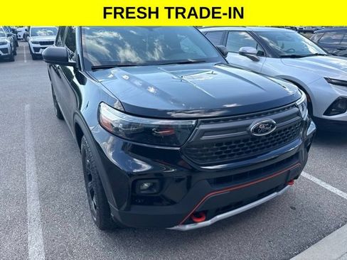Used 2023 Ford Explorer Timberline AWD/4WD image 1