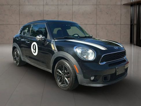 Used 2014 MINI Cooper Paceman S AWD/4WD image 7