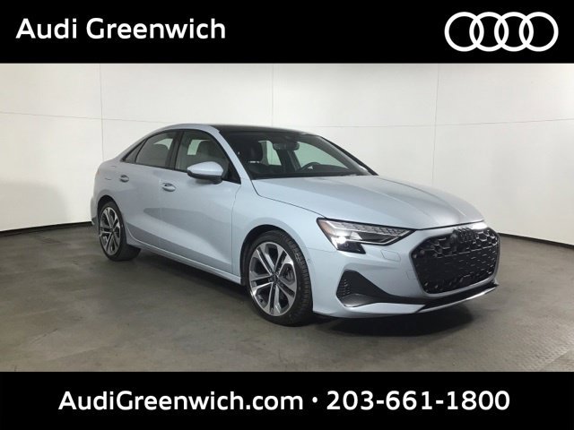 Certified 2025 Audi A3 2.0T Premium Plus AWD/4WD image 1