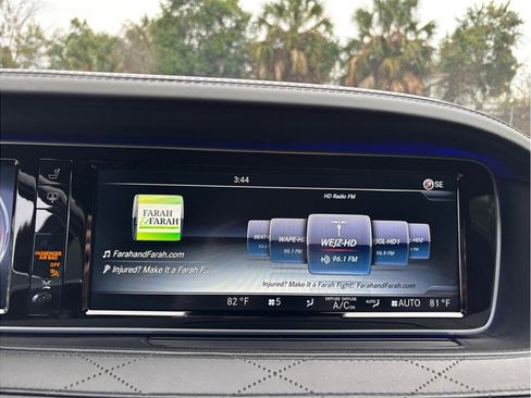 Used 2016 Mercedes-Benz S 63 AMG 4MATIC Sedan image 31