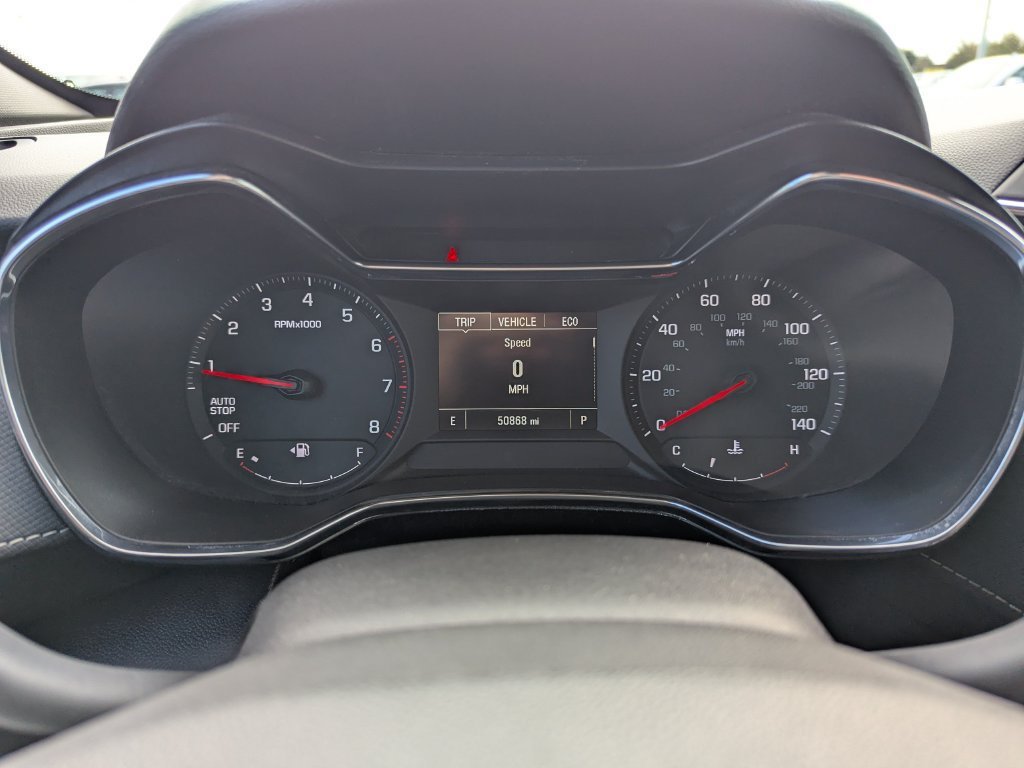 Used 2023 Chevrolet TrailBlazer ACTIV w/ Sun and Liftgate Package FWD image 17