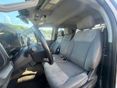 Used 2021 Ford F150 XLT w/ Equipment Group 302A High AWD/4WD image 21