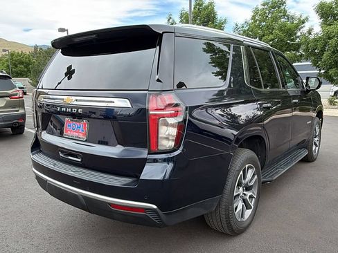 Used 2021 Chevrolet Tahoe LS AWD/4WD image 3