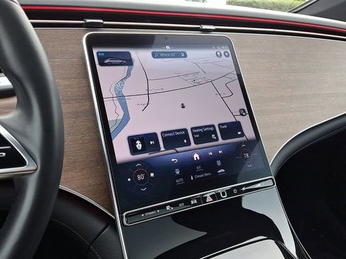 Used 2023 Mercedes-Benz EQS 450+ 4MATIC Sedan image 19