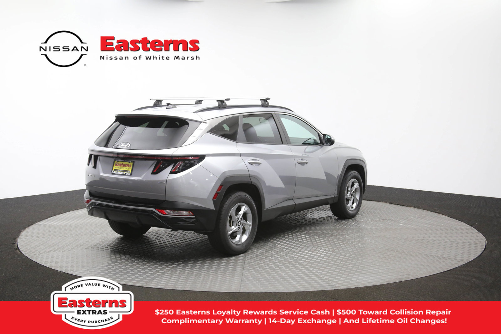 Used 2023 Hyundai Tucson SEL AWD/4WD image 41