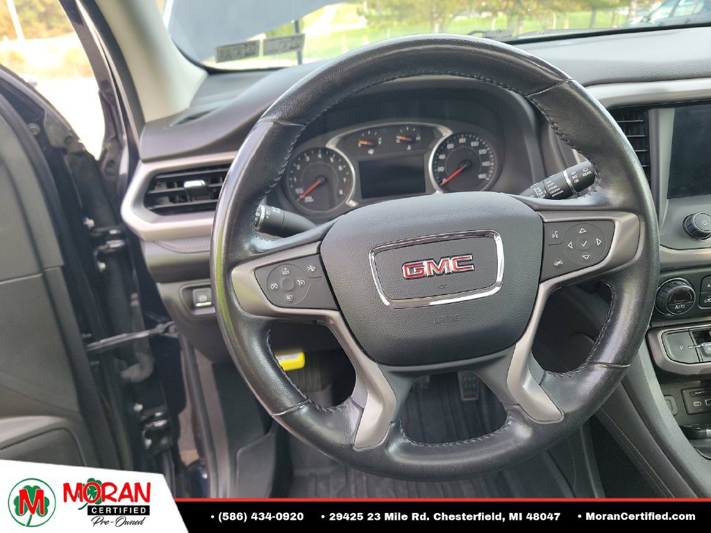 Used 2021 GMC Acadia AT4 w/ Trailering Package AWD/4WD image 13