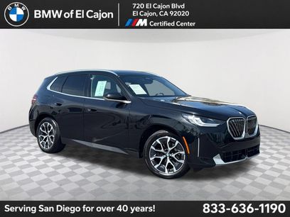 Used 2026 BMW X3 xDrive30i w/ Convenience Package