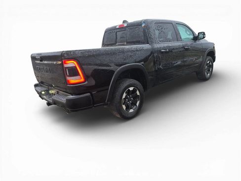 Used 2022 RAM 1500 Rebel w/ Rebel Level 2 Equipment Group image 4