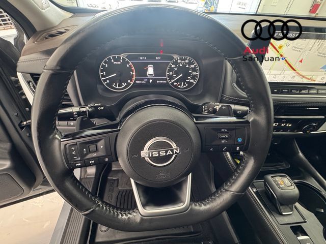 Used 2022 Nissan Rogue SL w/ SL Premium Package AWD/4WD image 25