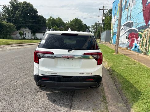 Used 2022 GMC Acadia AT4 w/ Preferred Package AWD/4WD image 6