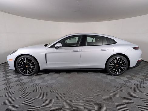 New 2026 Porsche Panamera 4 AWD/4WD image 2