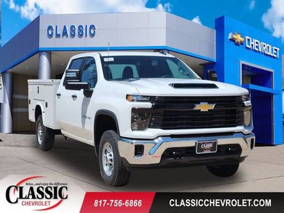 New 2026 Chevrolet Silverado 2500 W/T w/ WT Convenience Package