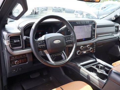 Used 2024 Ford F350 Platinum w/ Tremor Off-Road Package AWD/4WD image 21