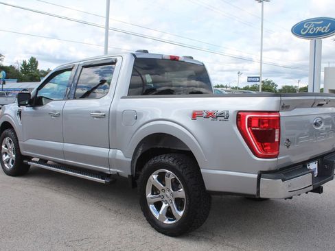 Used 2021 Ford F150 XLT w/ Equipment Group 302A High AWD/4WD image 9