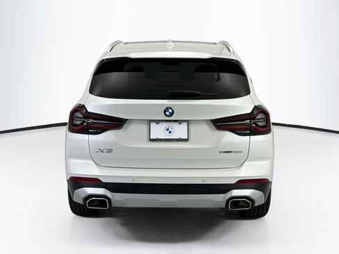 Certified 2024 BMW X3 sDrive30i w/ Premium Package RWD image 6