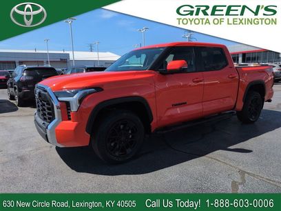 Used 2024 Toyota Tundra SR5 w/ TRD Off-Road Premium Package