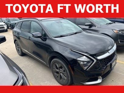 Used 2023 Kia Sportage SX