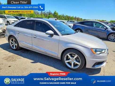 Used 2016 Audi A3 2.0T Premium AWD/4WD image 5