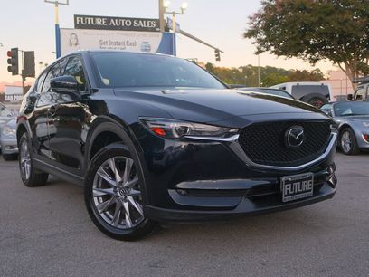 Used 2019 MAZDA CX-5 Grand Touring