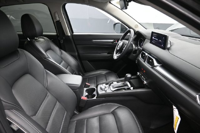 Certified 2025 MAZDA CX-5 AWD 2.5 S w/ Preferred Package image 13