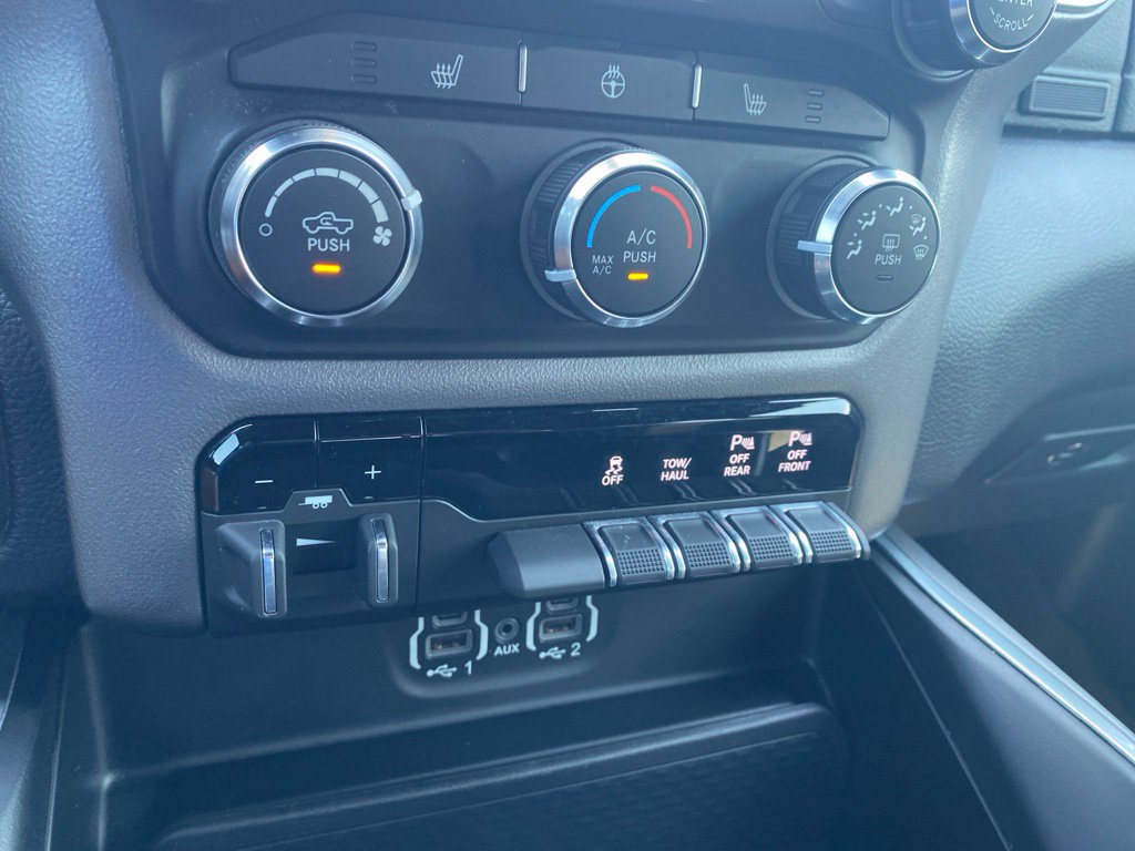 Used 2023 RAM 1500 Lone Star AWD/4WD image 24