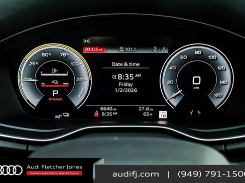 Used 2024 Audi Q5 e Prestige w/ Prestige Package image 19