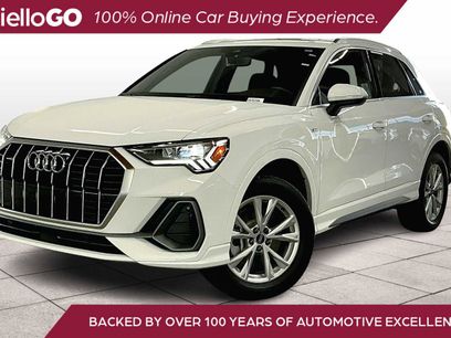 Used 2025 Audi Q3 2.0T Premium w/ Convenience Package