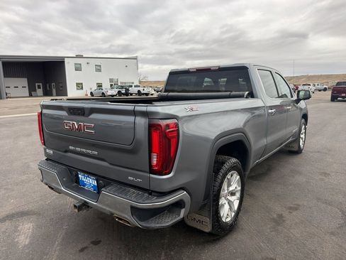 Used 2021 GMC Sierra 1500 SLT image 5