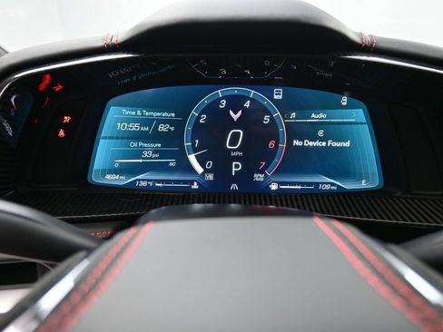 Used 2023 Chevrolet Corvette Stingray Premium Cpe w/ Z51 Performance Package RWD image 8
