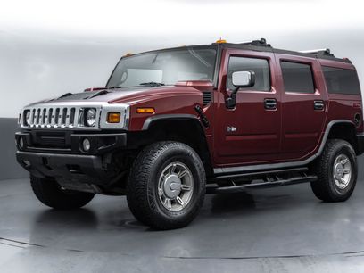 Used 2003 HUMMER H2 Luxury w/ Preferred Equipment Group