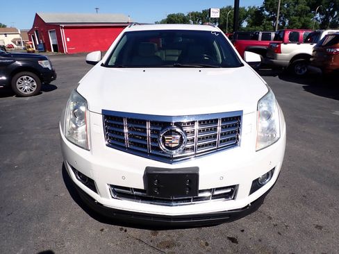 Used 2013 Cadillac SRX Premium AWD/4WD image 2