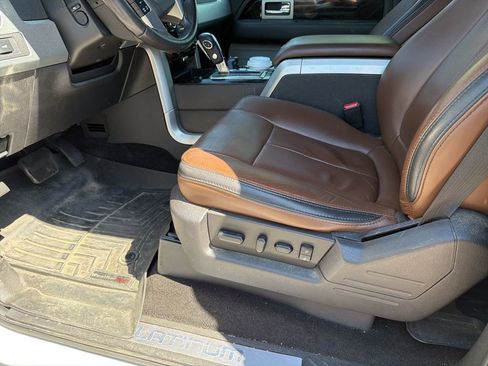 Used 2014 Ford F150 Platinum image 9