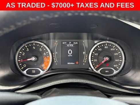Used 2015 Jeep Renegade Latitude w/ Popular Equipment Group FWD image 18