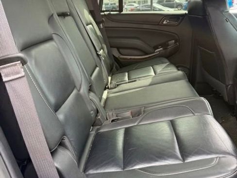Used 2017 Chevrolet Tahoe LT w/ LT Signature Package RWD image 22
