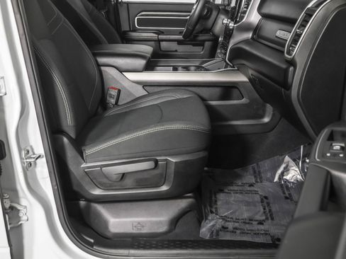 Used 2024 RAM 2500 Big Horn w/ Night Edition image 43