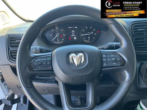 Used 2023 RAM ProMaster 3500 w/ Driver Convenience Group FWD image 16