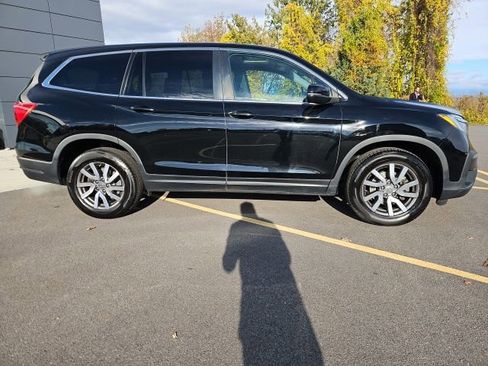 Used 2022 Honda Pilot EX-L image 4