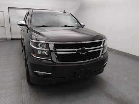 Used 2016 Chevrolet Tahoe LTZ RWD image 14