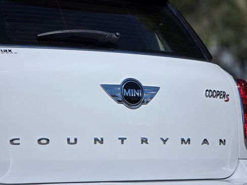 Used 2014 MINI Cooper Countryman S image 11