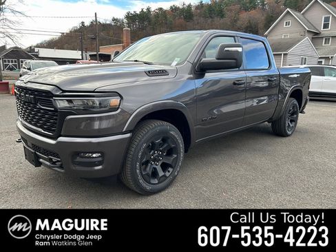 New 2026 RAM 1500 Big Horn image 1