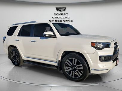 Used 2020 Toyota 4Runner Limited