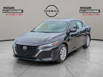 New 2025 Nissan Sentra S