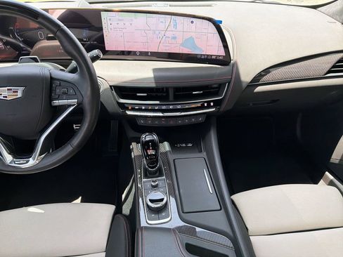 Used 2025 Cadillac CT5 V RWD image 14