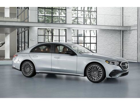 New 2026 Mercedes-Benz E 350 Sedan image 15