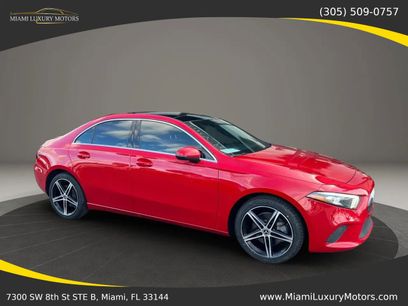 Used 2019 Mercedes-Benz A 220