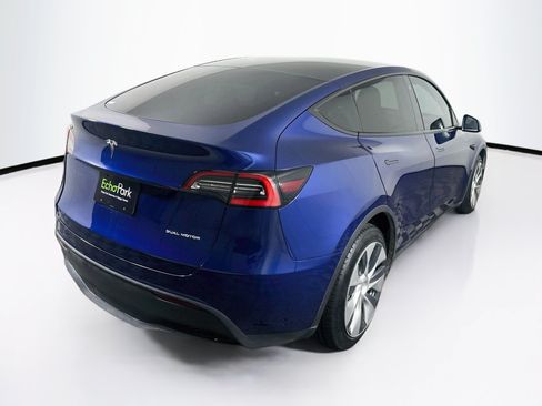 Used 2021 Tesla Model Y Long Range AWD/4WD image 9