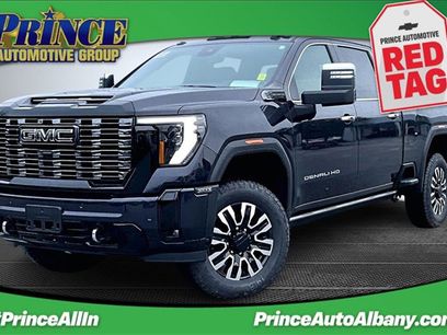 New 2026 GMC Sierra 2500 Denali Ultimate