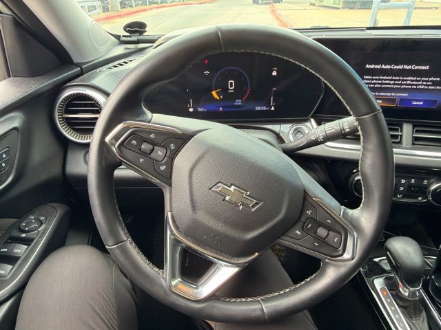 Used 2024 Chevrolet Trax ACTIV w/ Sunroof Package FWD image 16